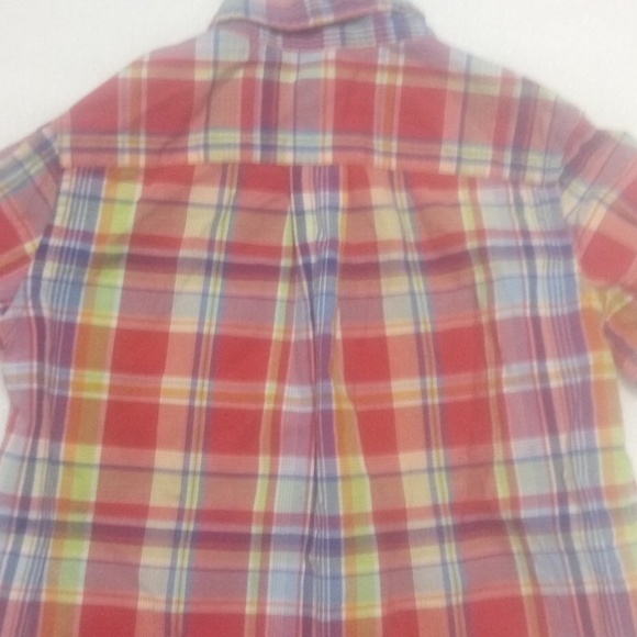 Boys Ralph Lauren button up shirt size 4 - Picture 4 of 4